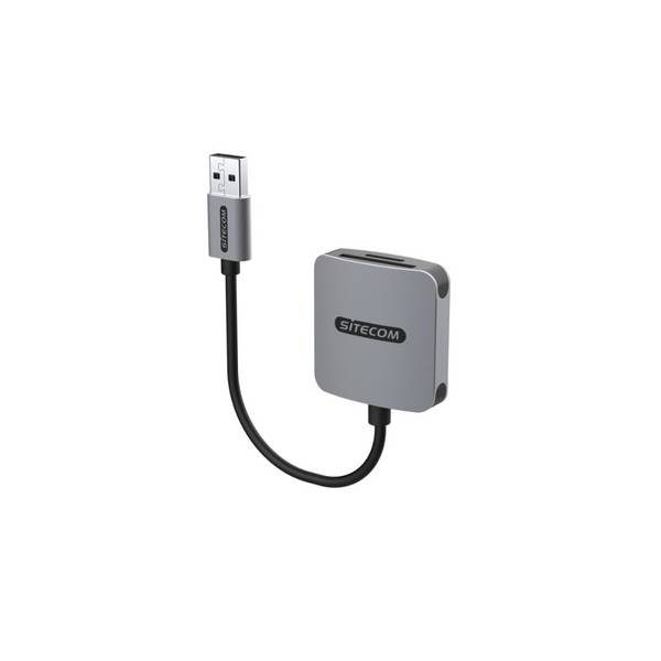 Lettore di schede USB Sitecom UHS-II (312 MB/s) con porta USB-A