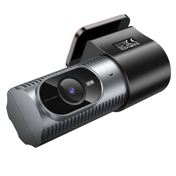 Hoco DV13 Dashcam – Telecamera per auto HD con visione notturna e rilevamento del movimento