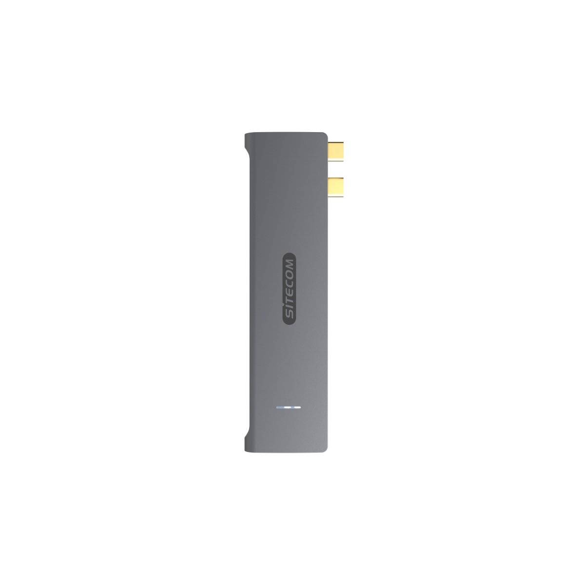 Hub multiporta Sitecom 7 in 2 per MacBook M1/M2-1