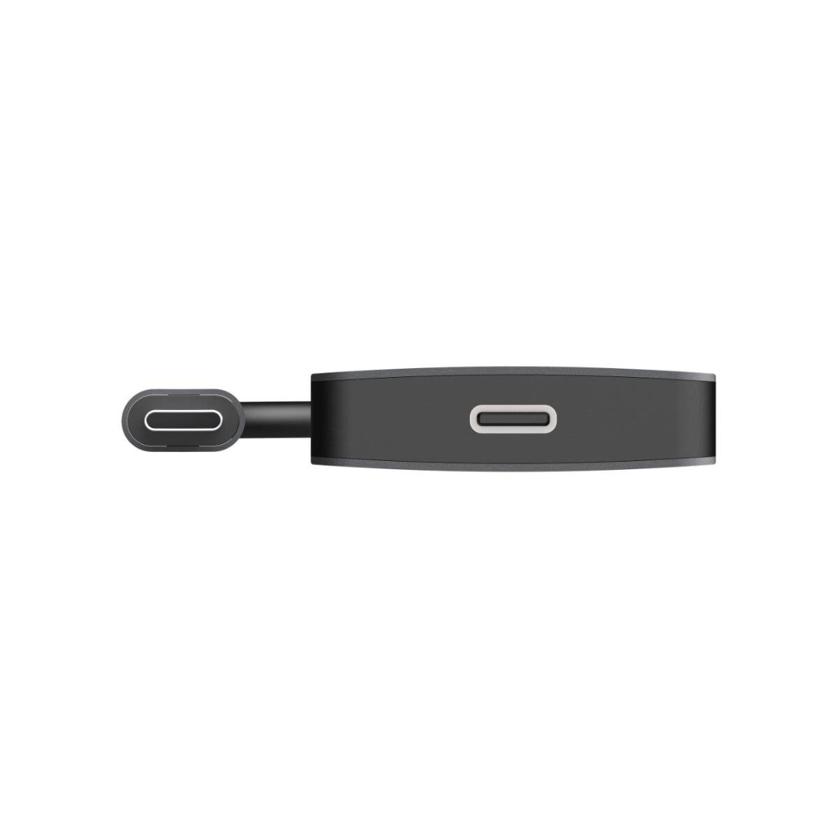 Hub USB-C a 2x USB-A e 2x USB-C 10 Gbit/s-2