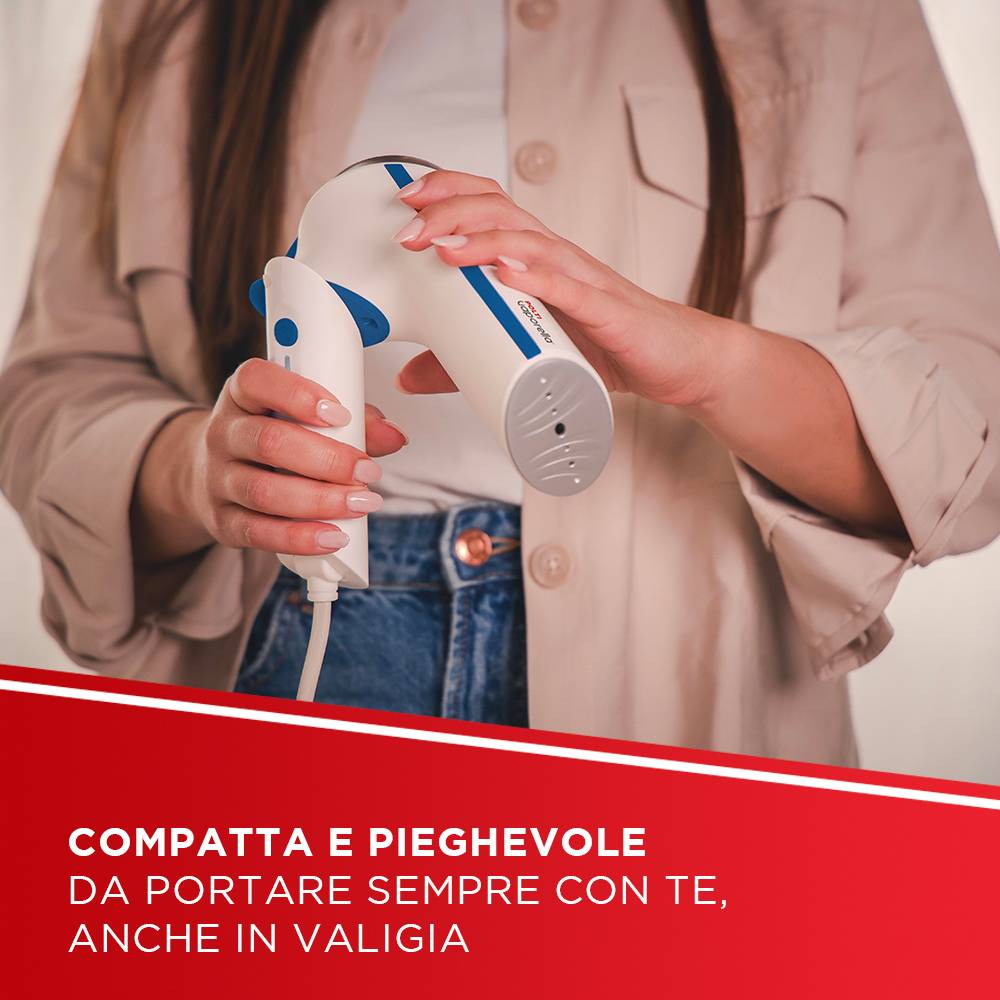 POLTI VAPORELLA STYLER GSM50B-2