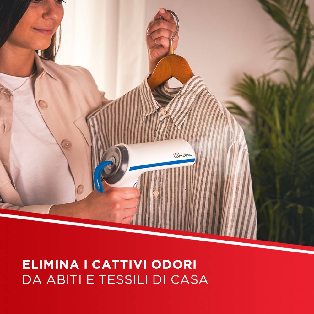 POLTI VAPORELLA STYLER GSM50B-3