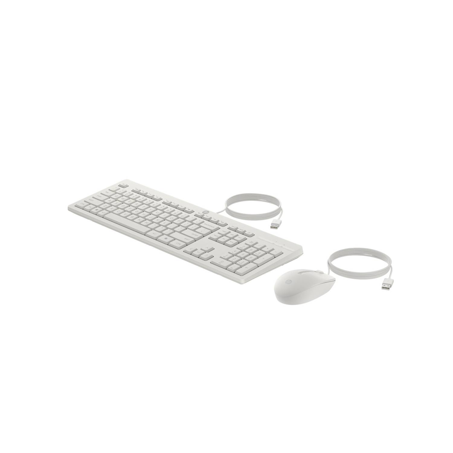 HP Mouse e tastiera 225 Wired AW5S6AA#ABZ-0