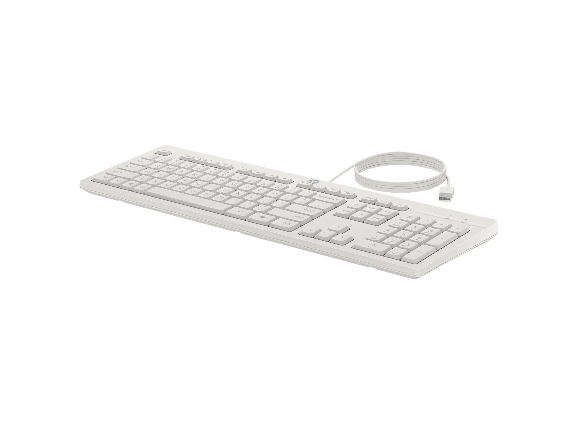 HP Mouse e tastiera 225 Wired AW5S6AA#ABZ-2