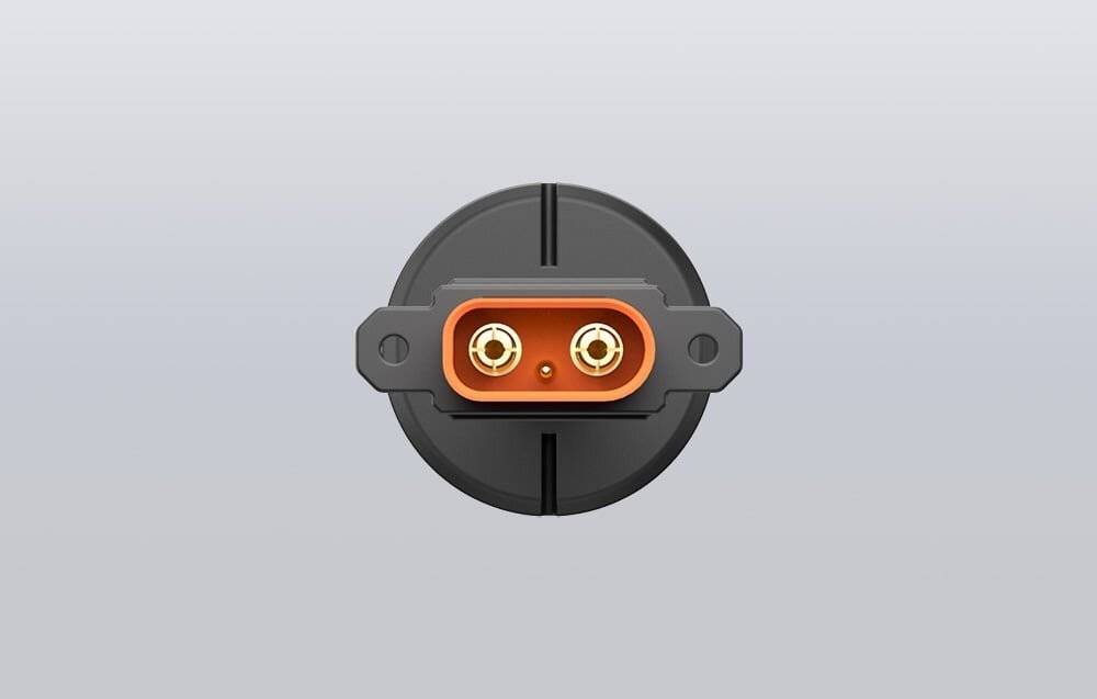 Immagine premio per DJI - DY0028 - Cavo/Adattatore per DJI Power XT90 Schnellladegerät auf MC4 1,8 kW