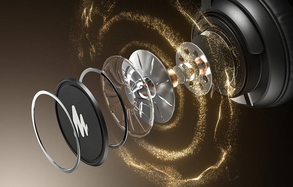 Maono - AU-MH601 - Maono AU-MH601 Studio-Cuffie-2