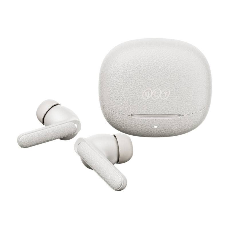 Immagine simbolo per QCY - HT15 white - TWS QCY Buds HT15 ANC-Ohrhörer (bianco)