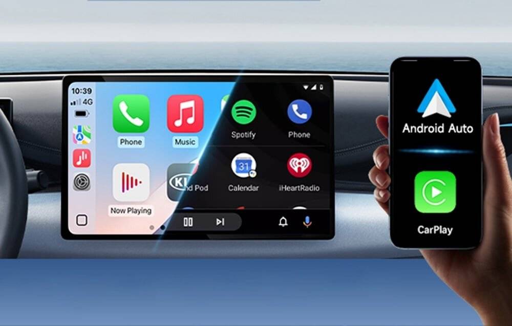 Immagine simbolo per Carlinkit - MINI ULTRA - Carlinkit MINI ULTRA Carplay & Android Auto Wireless Adattatore