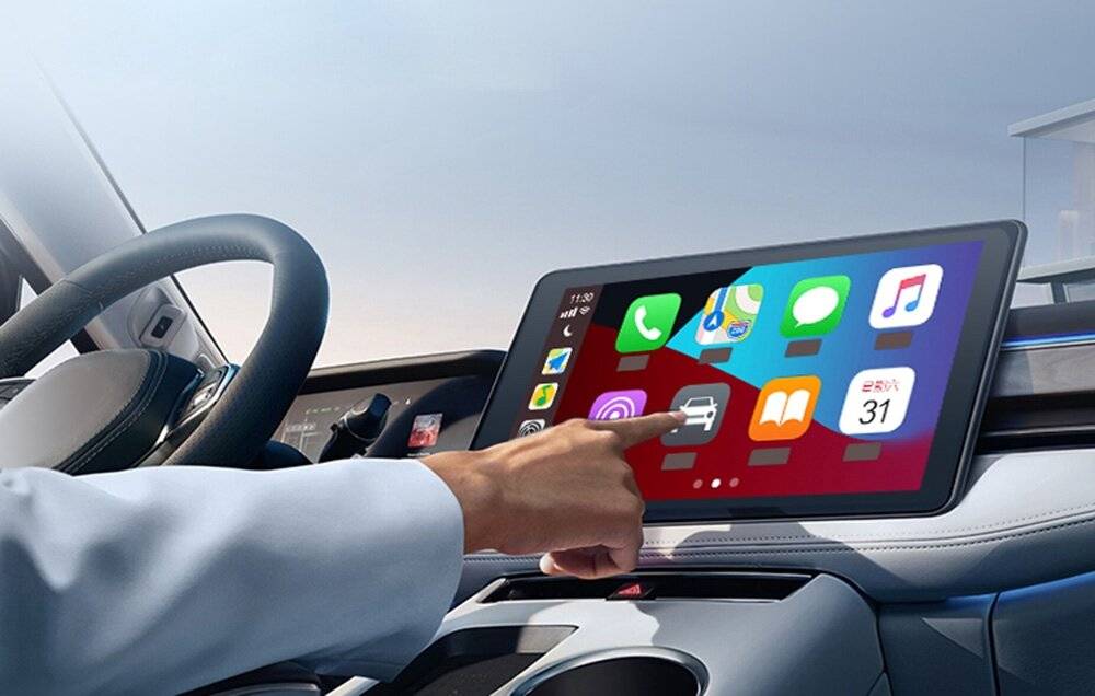 Carlinkit - TBOX S2P - Drahtloser Adattatore Carlinkit TBOX-S2P Carplay&Android Auto-3