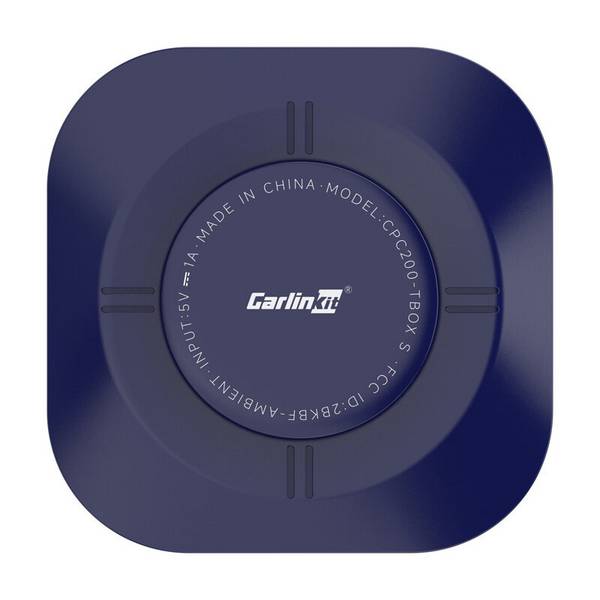 Carlinkit - TBOX S2P - Drahtloser Adattatore Carlinkit TBOX-S2P Carplay&Android Auto
