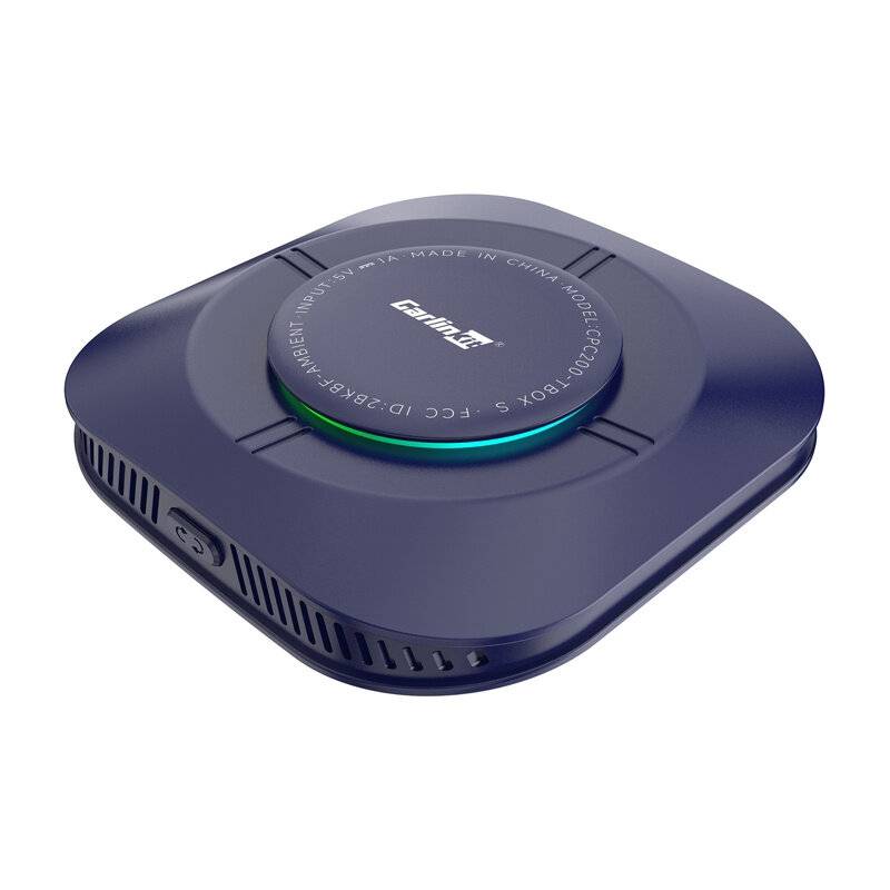 Carlinkit - TBOX S2P - Drahtloser Adattatore Carlinkit TBOX-S2P Carplay&Android Auto-2