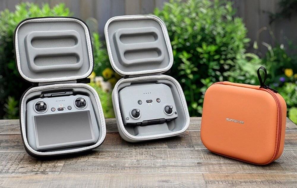 SUNNYLIFE - B977-C - Sunnylife Mini B977-C Custodia protettiva per DJI RC-Controller (arancione)-4