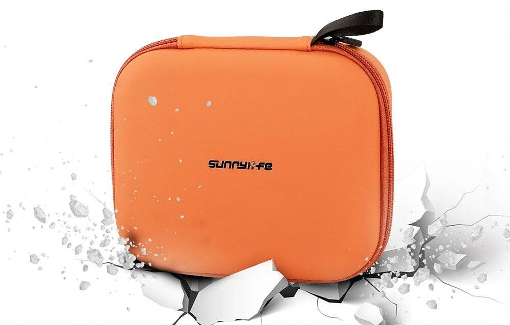 SUNNYLIFE - B977-C - Sunnylife Mini B977-C Custodia protettiva per DJI RC-Controller (arancione)-1