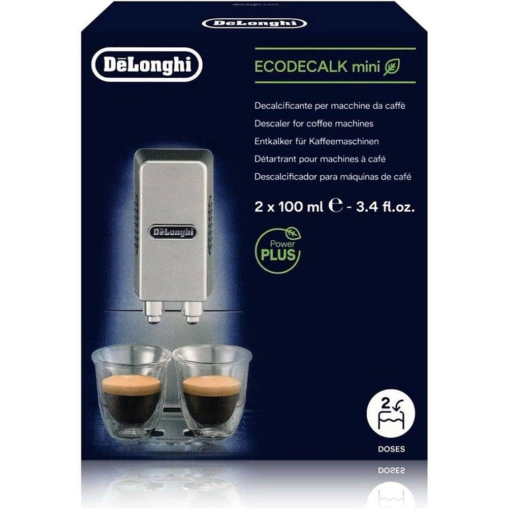 Delonghi Mini EcodeCalk 2x100ml Descriler-2