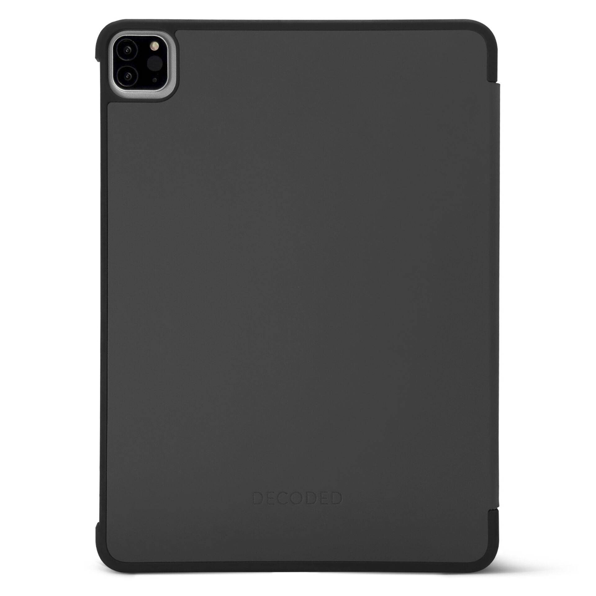 Decoded Slim-Hülle aus Silikon - Cover - Apple - iPad Pro 11" (6. Generation) - 27,9 cm (11") (D23IPAP11SCS1CL)-2