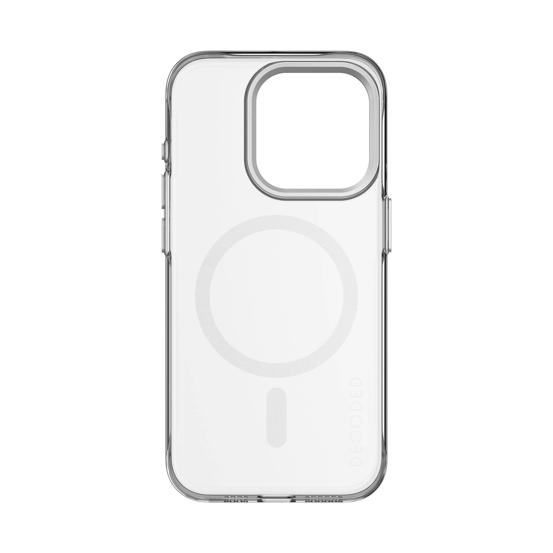 Decoded D24IPO15PBCT2TT. Etui-Typ: Cover, Markenkompatibilität: Apple, Kompatibilität: iPhone 15 Pro, Maximale Bildschir-2