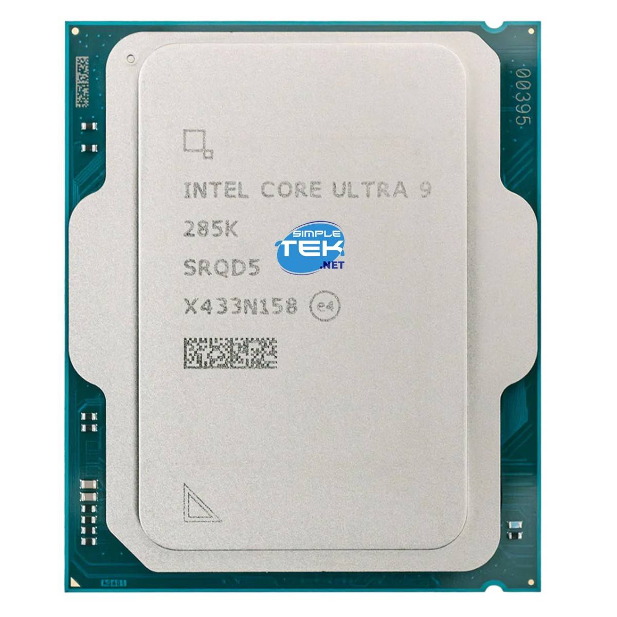 Intel Core Ultra 9 285 Lga1851 Processore Cpu Con Gpu Integrata 24c/24t-2