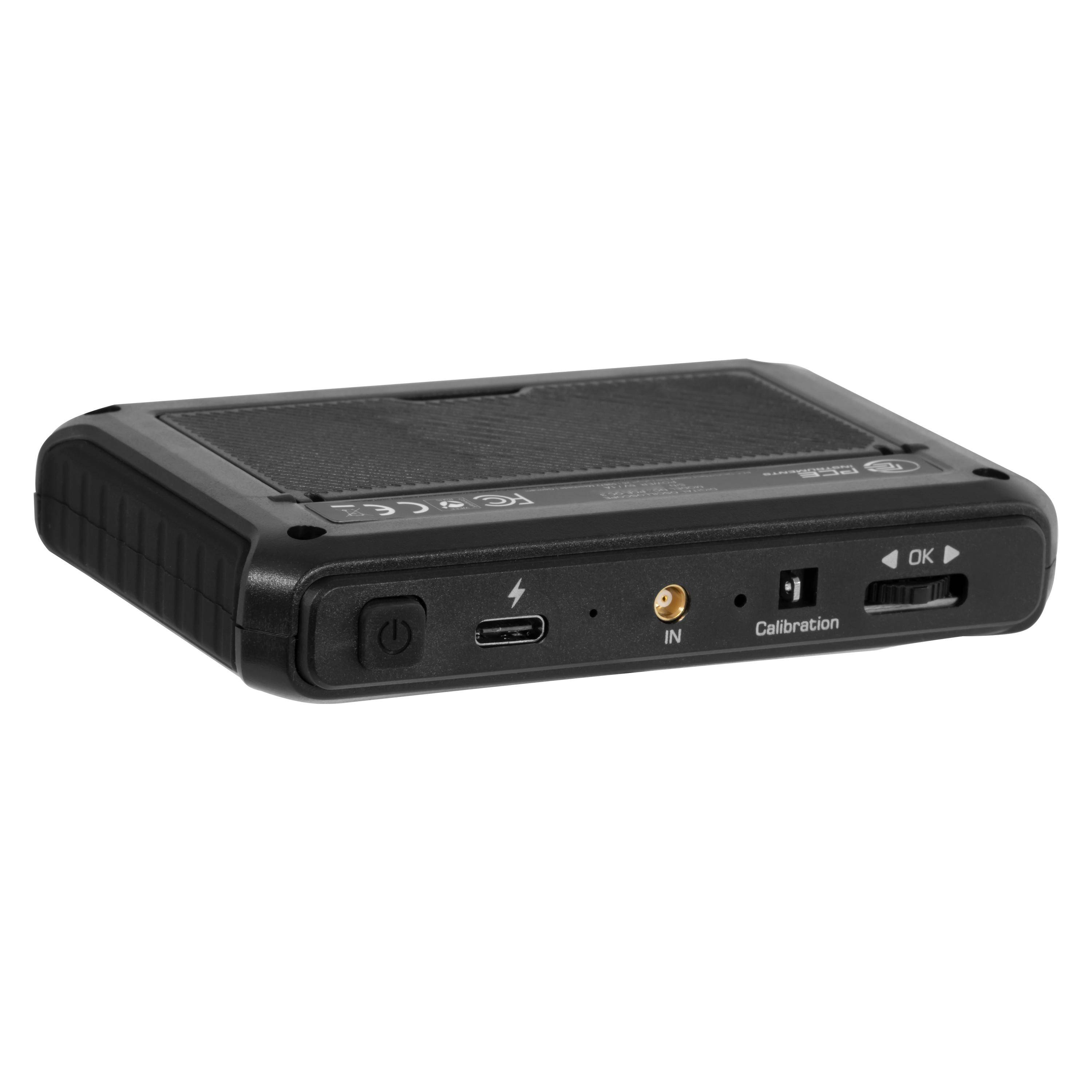 PCE Instruments PCE-OC 3 Oscilloscopio digitale 200 kHz 2.5 MSa/s Portatile 1 pz.-1