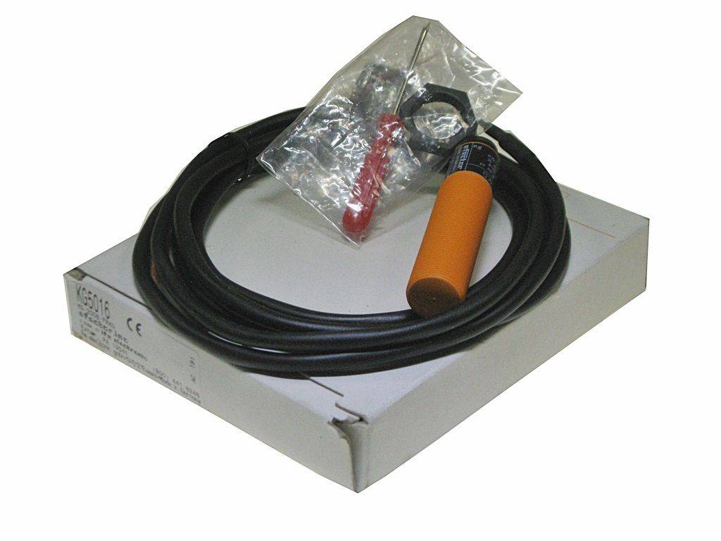 IFM KG5016 (Sensore capacitivo; KG-2008-FR...)-0
