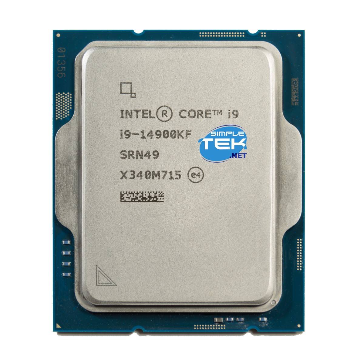 Intel Core I9-14900kf Lga 1700 Max 6,00ghz 24c/32t Senza Gpu Integrata Cpu-1