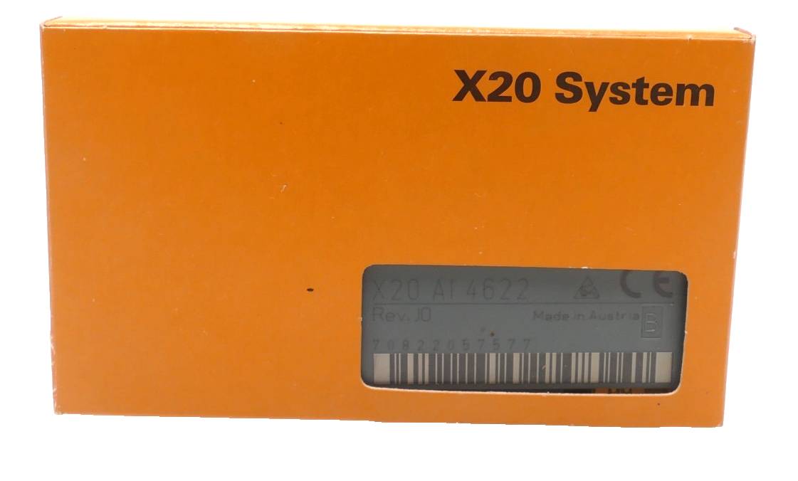 B&R Modulo di ingresso analogico X20 AI 4622 (X20AI4622)-0