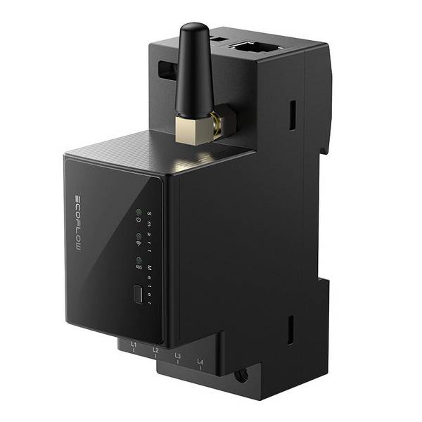 ECOFLOW - EFSMARTMETER-EU-120A - EcoFlow 120A WiFi Smart Meter