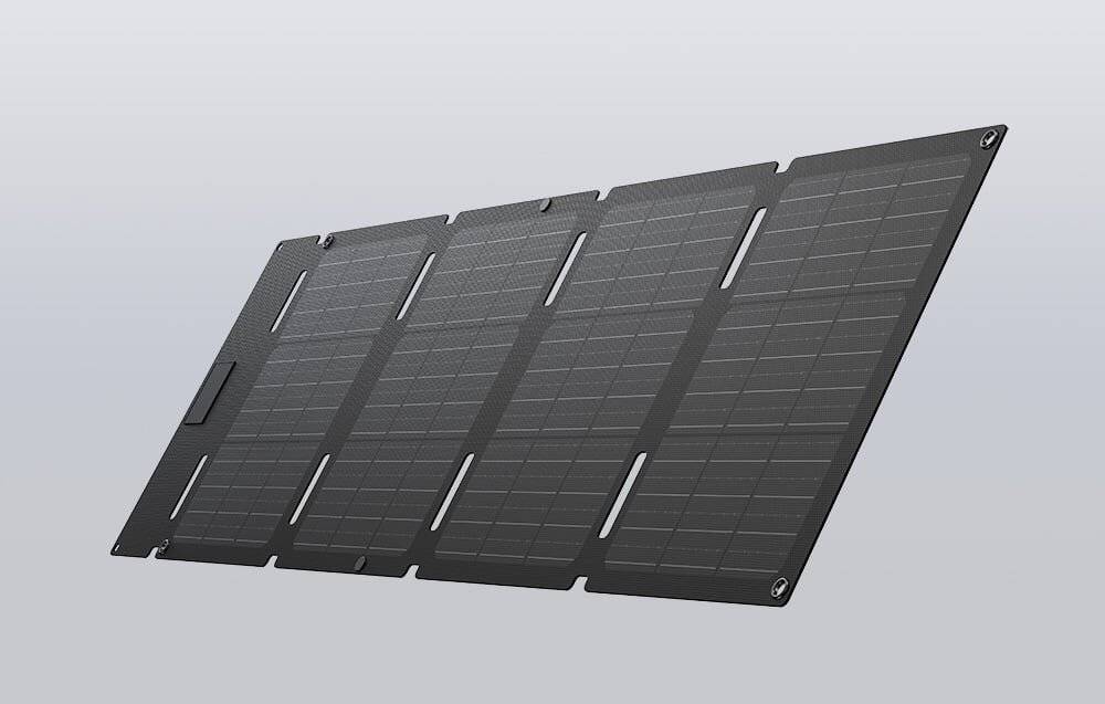 Immagine simbolo per PANNELLO SOLARE PORTATILE 45W TC
