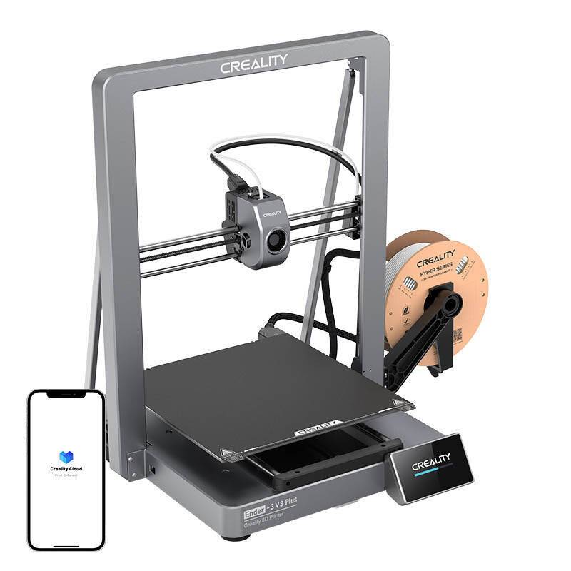 Immagine premio per Creality - Ender-3 V3 Plus - Creality Ender-3 V3 Plus 3D-Drucker
