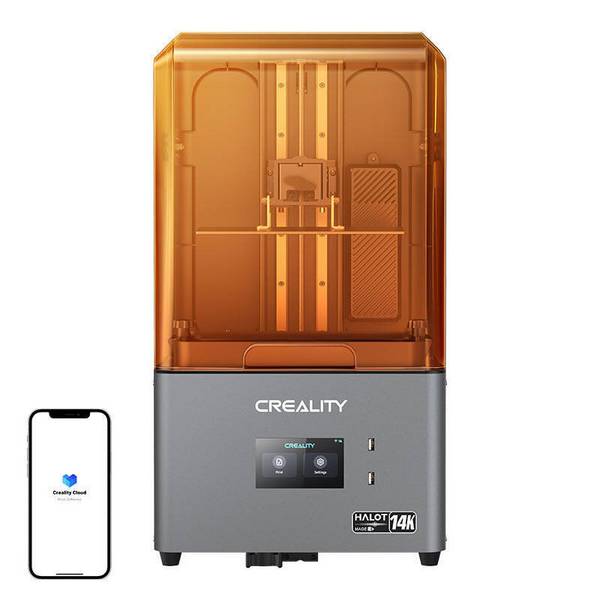 Creality - Halot-Mage S - Creality Halot-Mage S 3D-Drucker