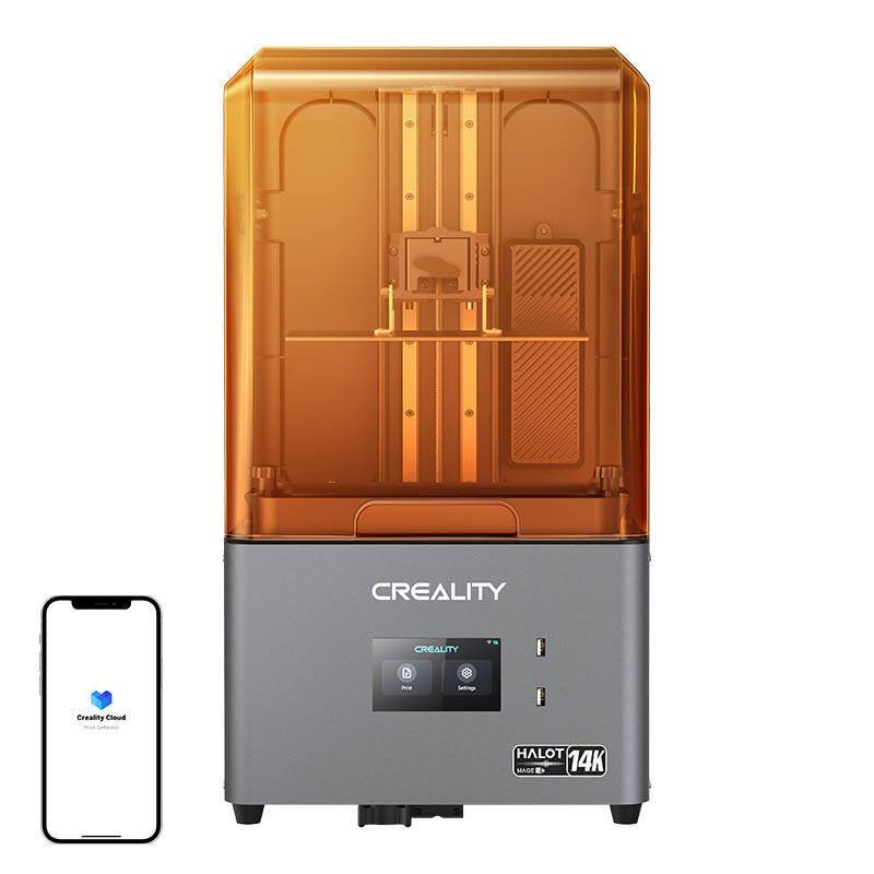 Creality - Halot-Mage S - Creality Halot-Mage S 3D-Drucker-0