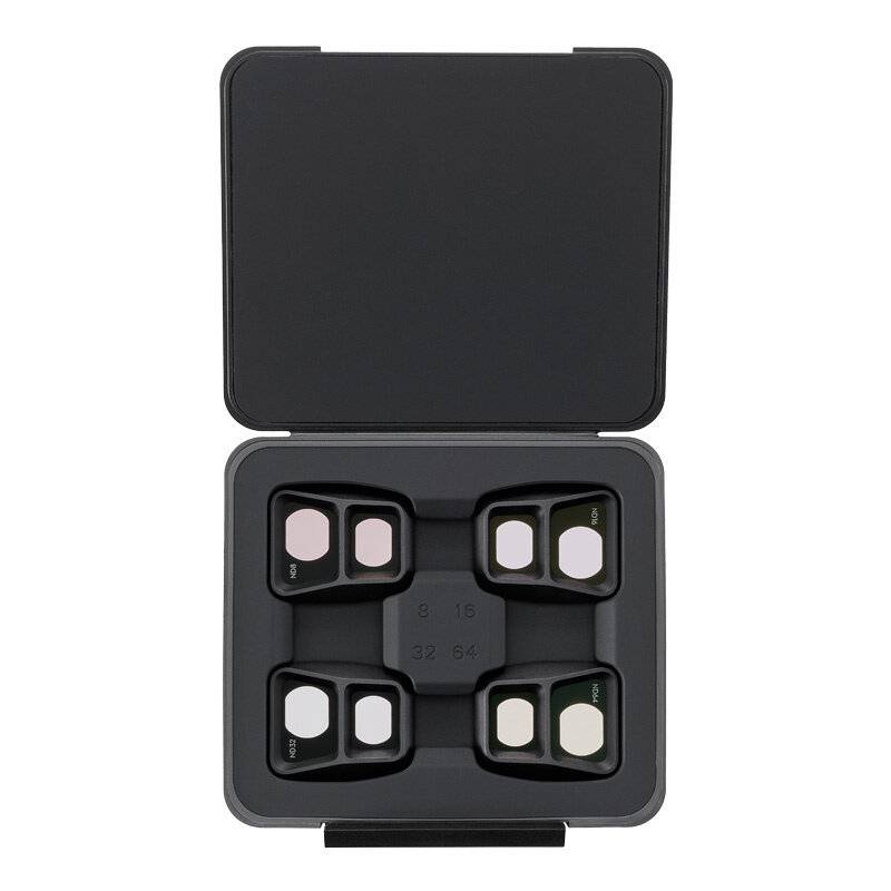 Immagine premio per DJI - CP.MA.00000700.01 - DJI ND-Filterset per DJI Air 3 ND8/16/32/64