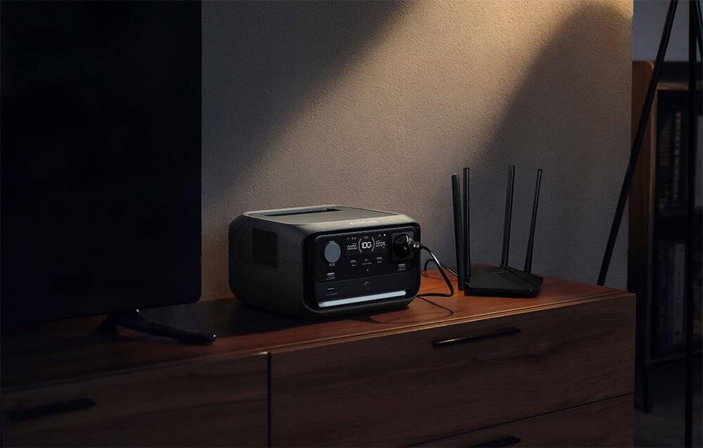 Immagine simbolo per POWERSTATION RIVER 3 PLUS 286WH