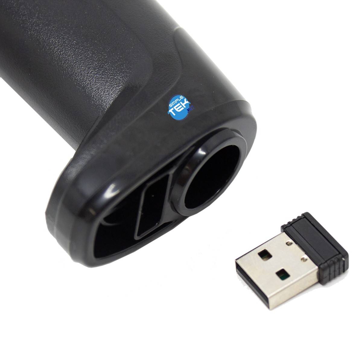 Lettore Codici A Barre 1d 2d Wireless Scanner Qr Reader Portatile Senza Fili-4