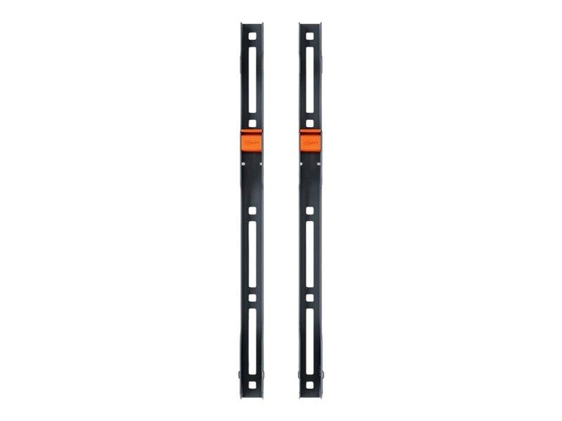 Supporto a parete fisso grande Vogels TVM 1605-1