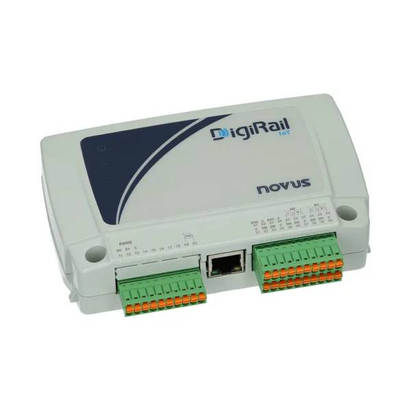 Modulo di ingresso/uscita NOVUS DigiRail IoT ETH - 8811825420