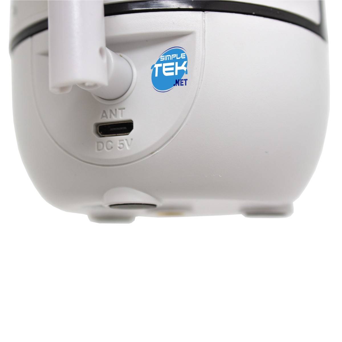 Videocamera Ip Da Interno 355° Wifi Wireless Smart Videosorveglianza 2mp Cloud-2