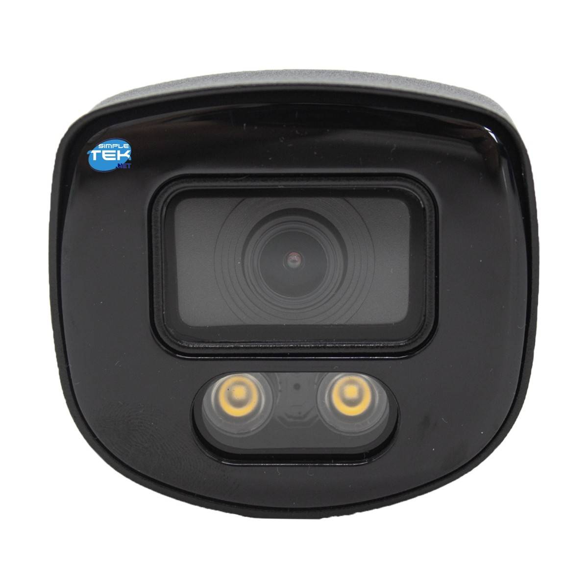 Telecamera Cablata Poe Ip 8mp Videocamera Di Sicurezza Sorveglianza Infrarossi-4
