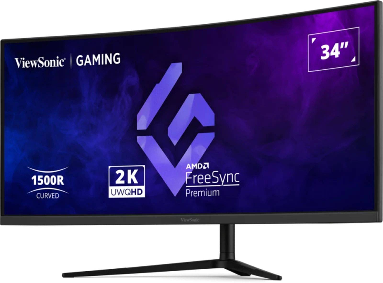 ViewSonic 34" 21:9, 3440 x 1440 - 86,4 cm-4