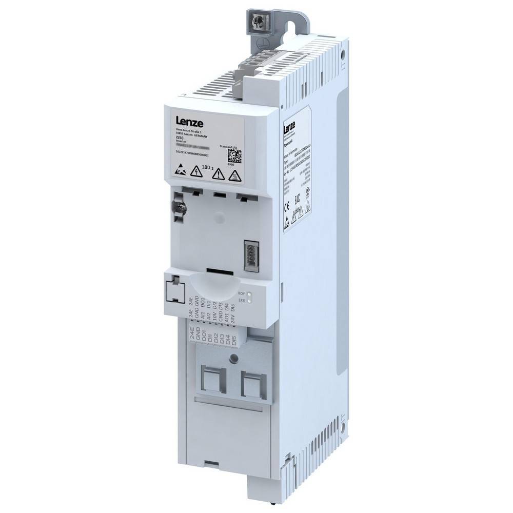 Lenze i550 Wandler I55AE215B10V10000S | 1.5 kW/2 HP | 16065219-0