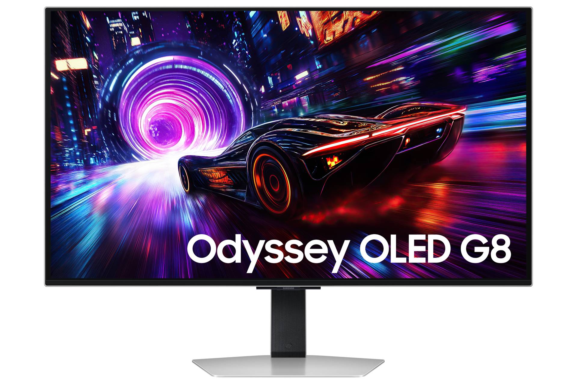 Samsung Odyssey OLED G81SF (LS32FG814SUXEN) 80cm (32") 4K OLED Gaming Monitor 16:9 HDMI/DP 240Hz 0,03ms-0
