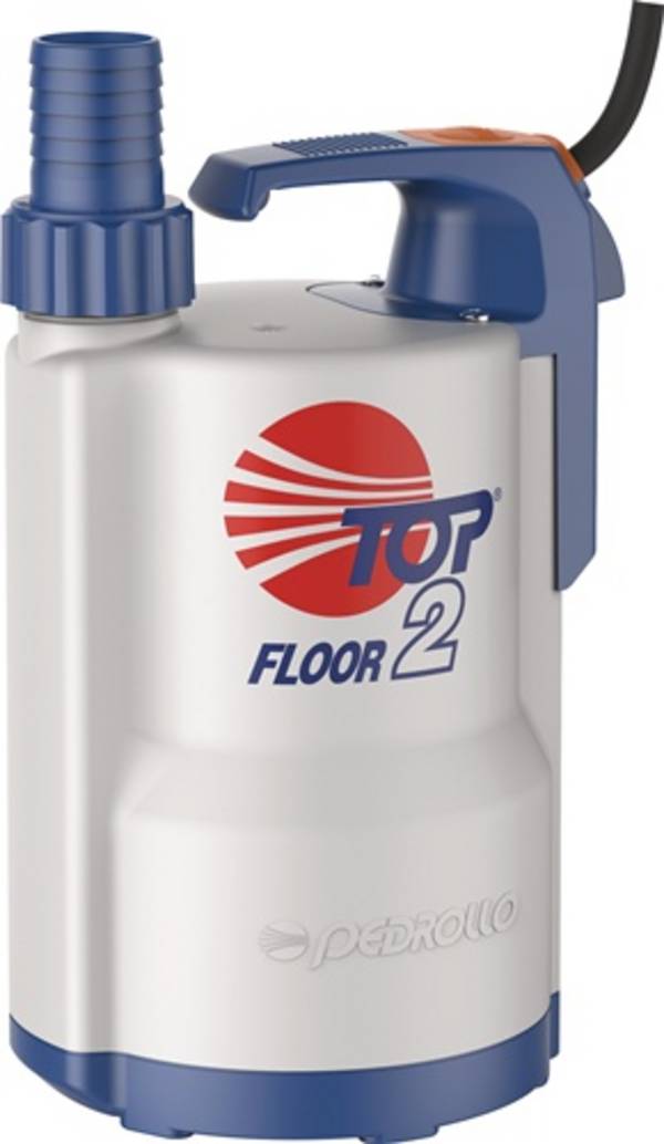 ELETTROPOMPA SOMMERGIBILE TOP FLOOR 220V 48TOPF11A1