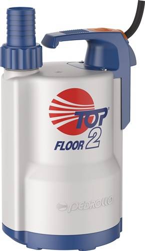 ELETTROPOMPA SOMMERGIBILE TOP FLOOR 220V 48TOPF11A1-0