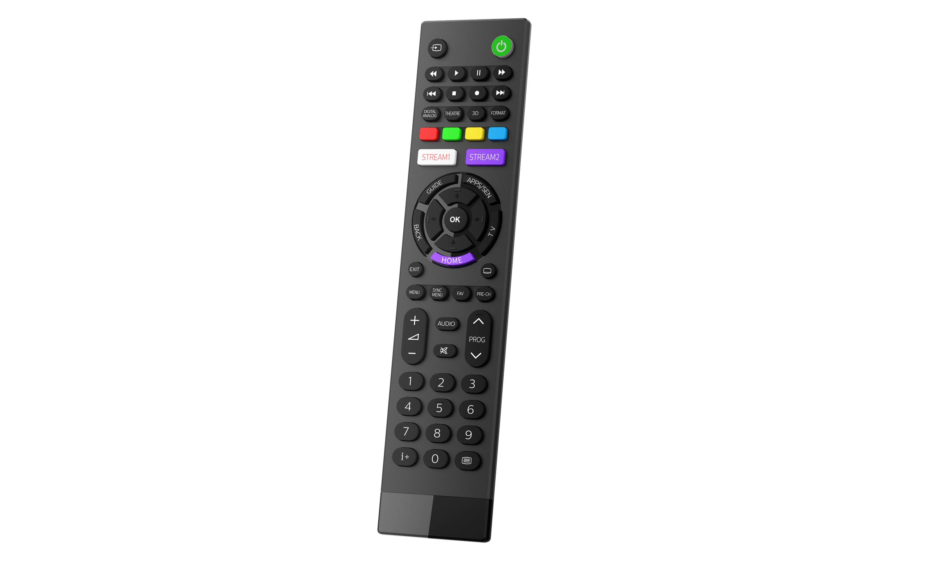 Telecomando Universale per Sony Philips SRP4020/10