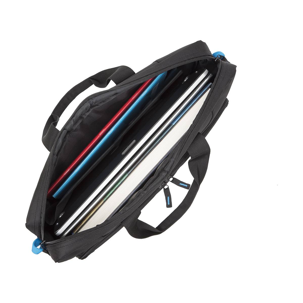 Rivacase 8059 43,9 cm [17.3] Custodia rigida Nero (Riva NB Tasche 8059 17,3 schwarz)-1
