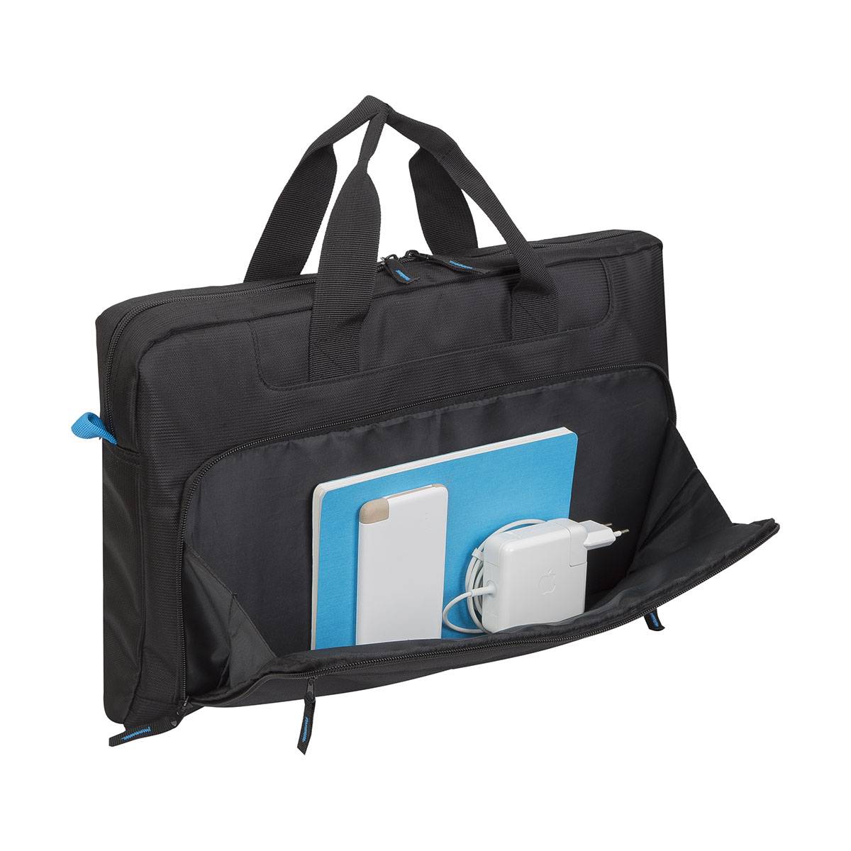 Rivacase 8059 43,9 cm [17.3] Custodia rigida Nero (Riva NB Tasche 8059 17,3 schwarz)-2