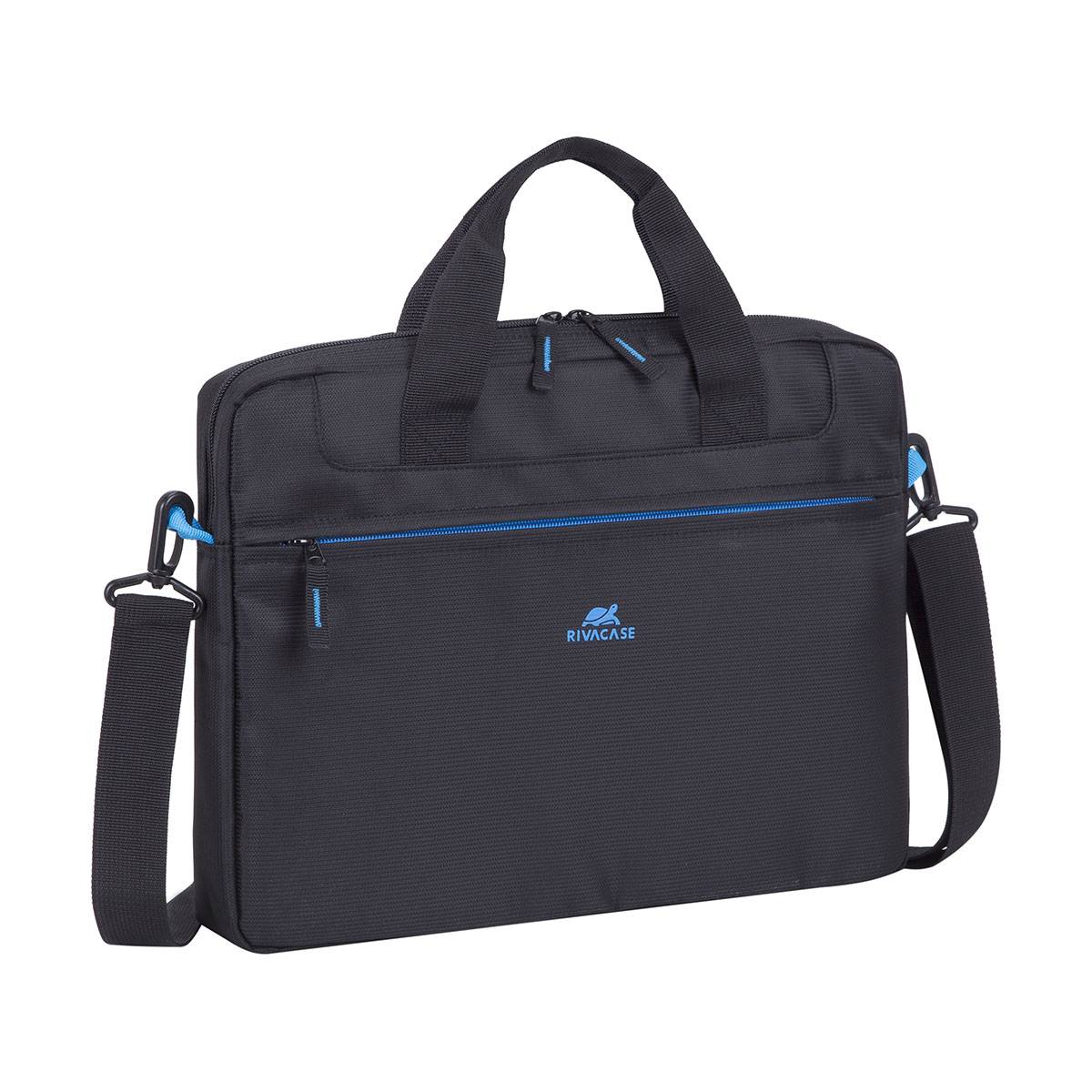 RIVACASE 8027BLACK BORSA NB 14 BLACK-1