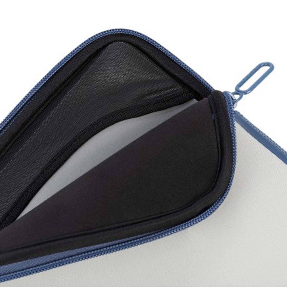 Tucano Custodia per Notebook 13'' Elements Second Skin Grigio-3