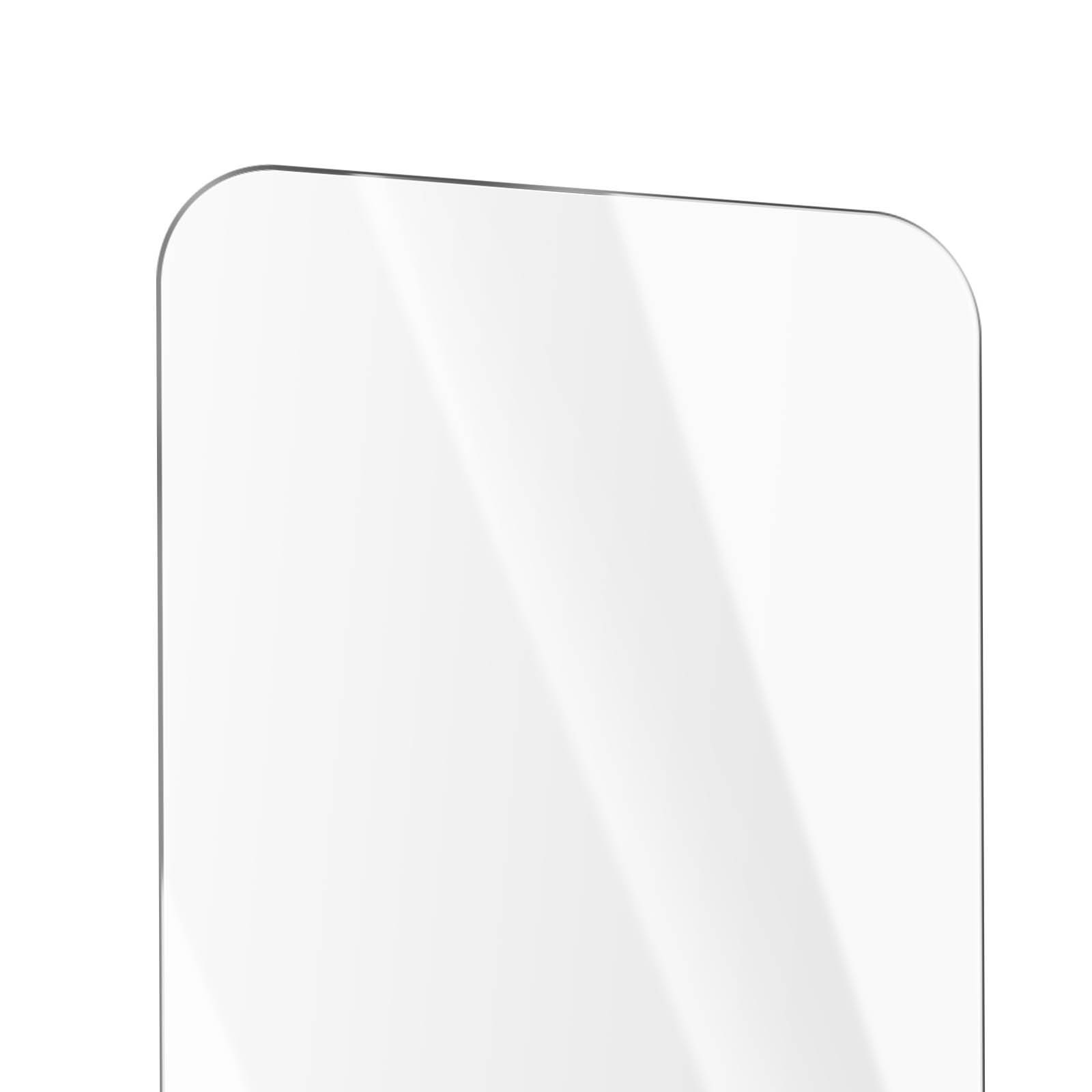 4Smarts 540596 Pellicola di protezione per display Apple iPhone 15 Pro 1 pz. antigraffio 540596-1