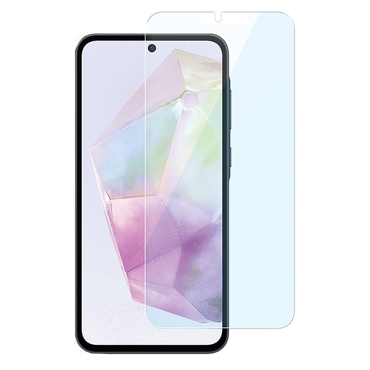 Samsung GP-TTA366AEB - Bildschirmschutz für Handy-0