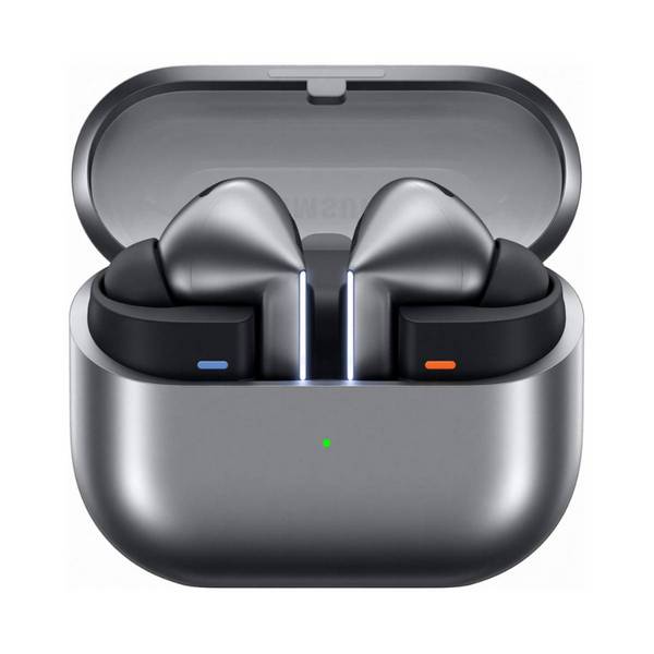 Samsung Galaxy Buds3 Pro Auricolare True Wireless Stereo (TWS) In-ear Musica e Chiamate USB tipo-C Bluetooth Argento